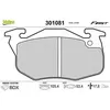 Image de Plaquette de frein gamme first Peugeot 106 II - VALEO - 301081