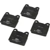Image de Plaquette de frein gamme first Volvo 262 - VALEO - 301270
