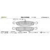 Image de Plaquette de frein gamme first Fiat 500 fr - VALEO - 301298