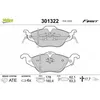 Image de Plaquette de frein gamme first Opel astra g - VALEO - 301322
