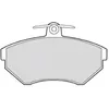 Image de Plaquette de frein gamme first Volkwagen golf IV - VALEO - 301330