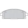 Image de Plaquette de frein gamme first Nissan x-trail (t30) - VALEO - 301452