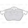Image de Plaquette de frein gamme first Opel zafira - VALEO - 301454