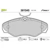 Image de Plaquette de frein gamme first Renault traffic - VALEO - 301545