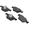 Image de Plaquette de frein gamme first Mercedes s class - VALEO - 301636