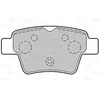 Image de Plaquette de frein gamme first Peugeot 307 (3a/c) - VALEO - 301702