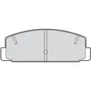 Image de Plaquette de frein gamme first Mazda 626 - VALEO - 301780