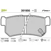 Image de Plaquette de frein gamme first Hyundai rextoni - VALEO - 301956