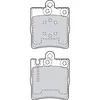 Image de Plaquette de frein gamme first Mercedes slk 03/04> RR - VALEO - 302028