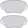 Image de Plaquette de frein gamme first Toyota rav 4 II 08.00> fr - VALEO - 302033