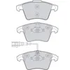 Image de Plaquette de frein gamme first Volskwagen trans 04.03>11.09 fr - VALEO - 302041