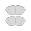 Image de Plaquette de frein gamme first Peugeot 308 IIâ 09.13> fr - VALEO - 302205