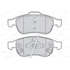 Image de Plaquette de frein gamme first Fiat 500x 09.14 > fr - VALEO - 302207