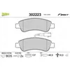 Image de Plaquette de frein gamme first Fiat ducato 06.14> - VALEO - 302223