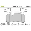 Image de Plaquette de frein gamme first Mercedes class c 06.11> - VALEO - 302225