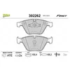 Image de Plaquette de frein gamme first BMW 3 series 09.08> - VALEO - 302262