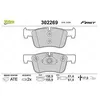 Image de Plaquette de frein gamme first BMW 1 series 03.15> - VALEO - 302269