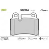 Image de Plaquette de frein gamme first Volskwagen touareg 11.04> - VALEO - 302284