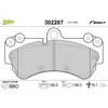 Image de Plaquette de frein gamme first Volskwagen touareg11.03>11.06 - VALEO - 302287