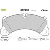 Image de Plaquette de frein gamme first Volskwagen touareg 07.14> - VALEO - 302296