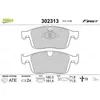 Image de Plaquette de frein gamme first Volvo xc60 03.15> fr - VALEO - 302313