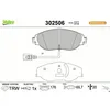 Image de Plaquettes de frein Essential - VALEO - 302506 - Essieu avant - Certifiées ECE-R90 - Jeu de 4