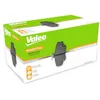 Image de Valeo Jeu de 4 Plaquettes de Frein Essential 302550, Essieu Avant | Certifiées ECE-R90, La Qualité par Valeo, Testés pour Garantir Durabilité et Performances Optimales