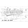 Image de Valeo 433455 Alternateur