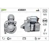 Image de VALEO-438081-Démarreur-Puissance nominale [kW] : 0,85 - Stop & Start : NON - Nombre de dents : - - Voltage [V] : 12 - Sens de rotation : SENS HORLOGE