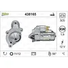 Image de Démarreur - VALEO - 438165 - DEM-ORIGINS-PSA-Picass/C5/C8/Jumpy