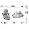 Image de VALEO-438306-Démarreur-Puissance nominale [kW] : 2,2 - Stop & Start : OUI - Nombre de dents : - - Voltage [V] : 12 - Sens de rotation : SENS HORLOGE