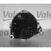 Image de VALEO-439244-Alternateur-Courant de charge de l'alternateur [Amp] : 90 - Nombre de stries : 6 - Diamètre de la poulie [mm] : 49 - Voltage [V] : 14 - Sens de rotation : SENS HORLOGE