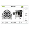 Image de VALEO-439437-Alternateur-Courant de charge de l'alternateur [Amp] : 70 - Nombre de stries : 6 - Diamètre de la poulie [mm] : 57 - Voltage [V] : 14 - Sens de rotation : SENS HORLOGE