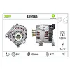Image de VALEO Générateur 439545 Compatible avec: ALPINA D3, D3 Coupe, D3 Kombi, BMW 1, 3, 3 Cabriolet, 3 Coupe, 3 Touring, 5, 5 Touring, 7