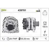 Image de Alternateur - VALEO - 439701 - ALT-ORIGINS--PSADV6DW10DW12Euro5