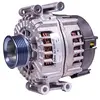 Image de VALEO-439951-Alternateur-Courant de charge de l'alternateur [Amp] : 180 - Nombre de stries : 6 - Diamètre de la poulie [mm] : 66 - Voltage [V] : 14 - Sens de rotation : SENS HORLOGE