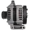 Image de VALEO-443055-Alternateur- Intensité de charge de l’alternateur: 150 Amp - Rainures: 6 rainures - Diamètre de poulie: 59 mm - Tension: 14 V - Sens de rotation: SENS HORLOGE