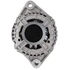 Image de VALEO-443068-Alternateur- Intensité de charge de l’alternateur: 120 Amp - Rainures: 6 rainures - Diamètre de poulie: 54 mm - Tension: 14 V - Sens de rotation: SENS HORLOGE