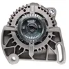 Image de VALEO-443122-Alternateur- Intensité de charge de l’alternateur: 70 Amp - Rainures: 4 rainures - Diamètre de poulie: 60 mm - Tension: 14 V - Sens de rotation: SENS HORLOGE