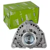 Image de VALEO-443141-Alternateur- Intensité de charge de l’alternateur: 70 Amp - Rainures: 6 rainures - Diamètre de poulie: 63 mm - Tension: 14 V - Sens de rotation: SENS HORLOGE