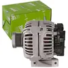 Image de VALEO-443181-Alternateur- Intensité de charge de l’alternateur: 140 Amp - Rainures: 6 rainures - Diamètre de poulie: 56 mm - Tension: 14 V - Sens de rotation: SENS INVERSE HORLOGE