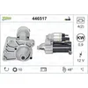 Image de VALEO-446517-Démarreur-Puissance nominale [kW] : 0,9 - Stop & Start : NON - Nombre de dents : - - Voltage [V] : 12 - Sens de rotation : SENS HORLOGE