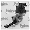 Image de pare-chocs avant C5 01-04 pour lave-ph.