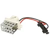 Image de VALEO Elément de commande, chauffage/ventilation 509281 Compatible avec: RENAULT CLIO I