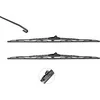 Image de Valeo Silencio x2 Balais d'Essuie-Glace VM206 - Avant - 650 mm / 550 mm