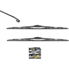 Image de Valeo Silencio Kit de 2 Balais d'Essuie-Glace Conventionnels VM215 - Avant - 700 mm / 650 mm - 574278