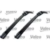 Image de VALEO Kit de 2 balais dessuie-glace VM408 574317