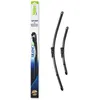 Image de Valeo Silencio Kit de 2 Balais d'Essuie-Glace Plats VF397 - Avant - 600 mm / 380 mm - Remplacement d'Équipement d'Origine, Fabriqués en France - 574388