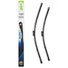 Image de VALEO Silencio Balai d'essuie glace VF886 577886 Longueur avant: 750mm / 700mm Quantité Set 2 unités (pour véhicules de conduite gauche), hinten