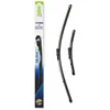 Image de Valeo Silencio Kit de 2 Balais d'Essuie-Glace Plats VF888 - Avant - 700 mm / 380 mm - Remplacement d'Équipement d'Origine, Fabriqués en France - 577888
